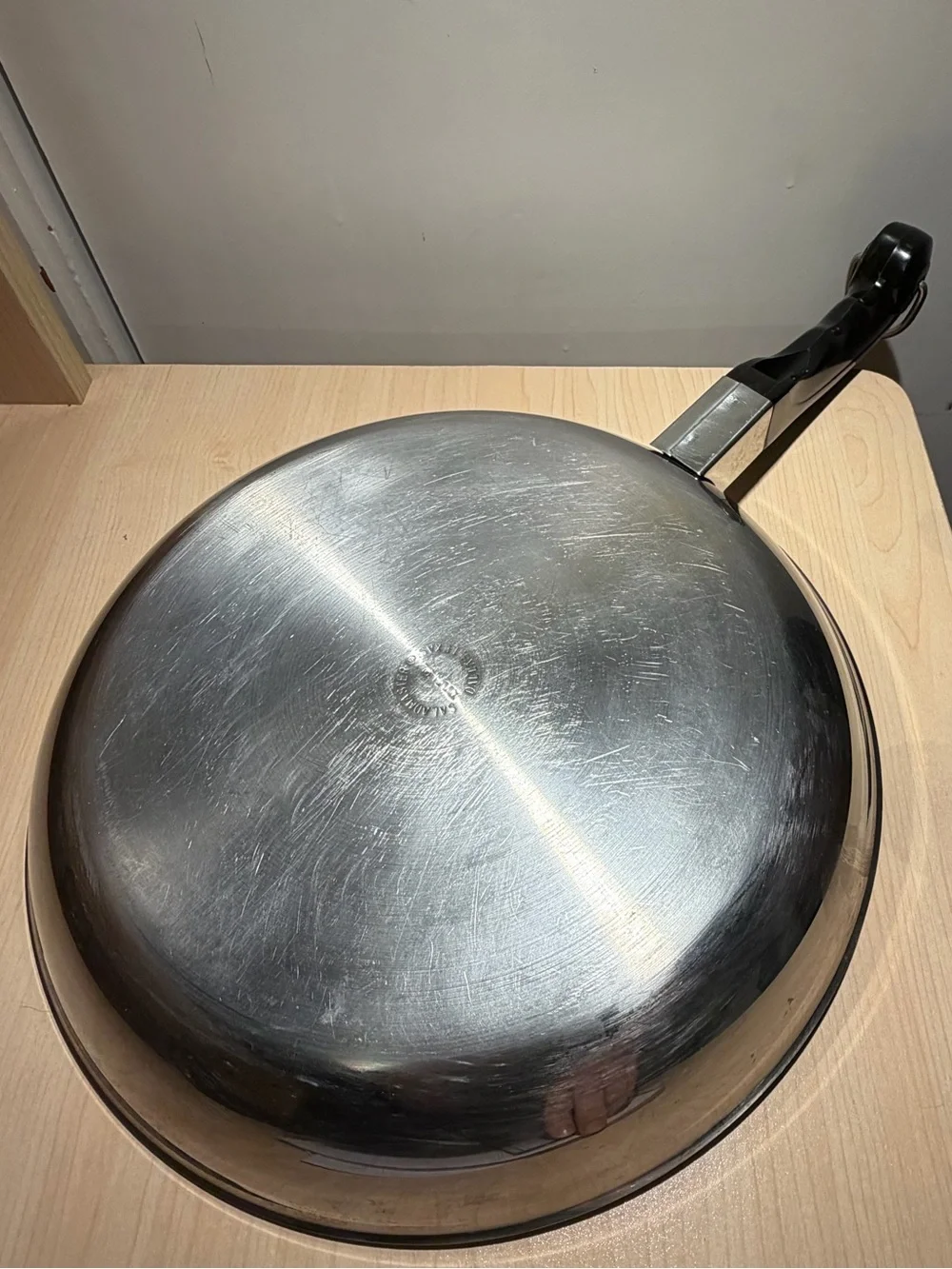 Saladmaster 10” Vintage Omelet Skillet